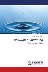 bokomslag Rainwater Harvesting