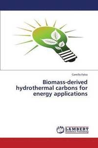 bokomslag Biomass-Derived Hydrothermal Carbons for Energy Applications
