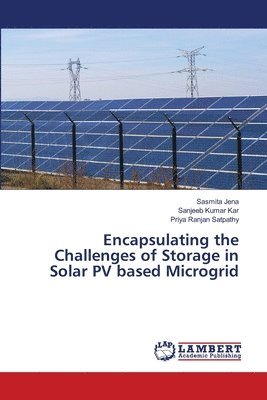Encapsulating the Challenges of Storage in Solar PV based Microgrid 1