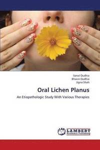 bokomslag Oral Lichen Planus