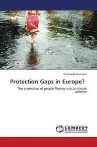 bokomslag Protection Gaps in Europe?