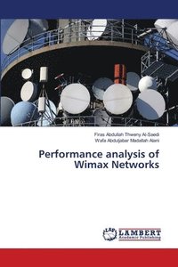 bokomslag Performance Analysis of Wimax Networks