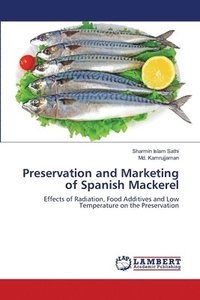 bokomslag Preservation and Marketing of Spanish Mackerel