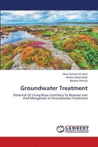 bokomslag Groundwater Treatment