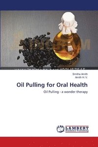 bokomslag Oil Pulling for Oral Health