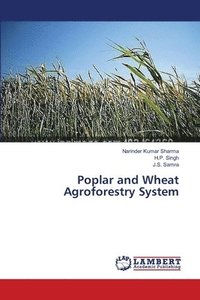 bokomslag Poplar and Wheat Agroforestry System