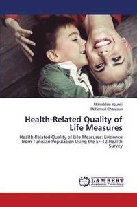bokomslag Health-Related Quality of Life Measures