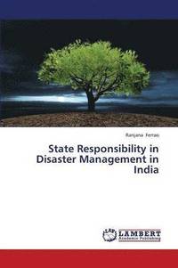 bokomslag State Responsibility in Disaster Management in India