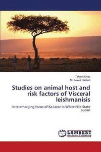 bokomslag Studies on animal host and risk factors of Visceral leishmanisis