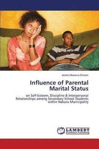 bokomslag Influence of Parental Marital Status