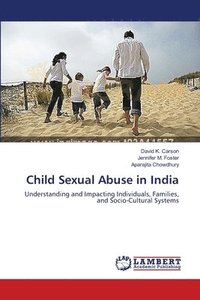bokomslag Child Sexual Abuse in India