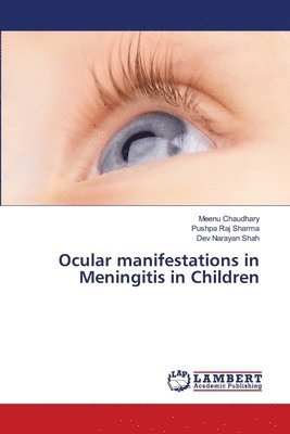 bokomslag Ocular manifestations in Meningitis in Children