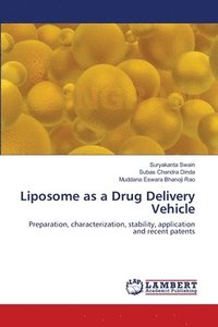 bokomslag Liposome as a Drug Delivery Vehicle