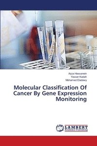bokomslag Molecular Classification Of Cancer By Gene Expression Monitoring