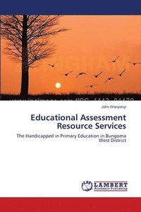 bokomslag Educational Assessment Resource Services