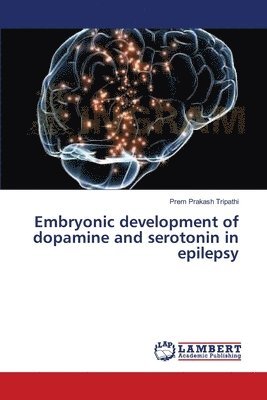 bokomslag Embryonic development of dopamine and serotonin in epilepsy