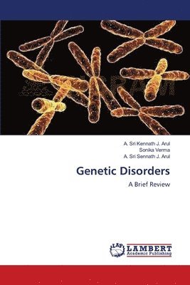 bokomslag Genetic Disorders