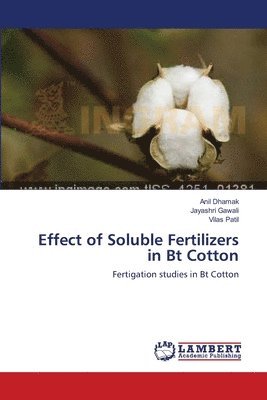 Effect of Soluble Fertilizers in Bt Cotton 1