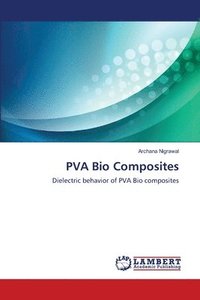 bokomslag PVA Bio Composites