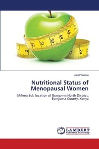 bokomslag Nutritional Status of Menopausal Women