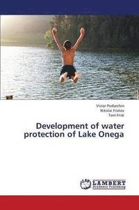bokomslag Development of Water Protection of Lake Onega