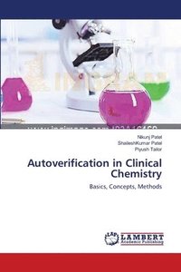 bokomslag Autoverification in Clinical Chemistry
