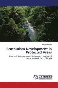 bokomslag Ecotourism Development in Protected Areas