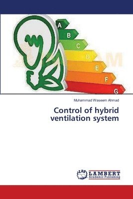 Control of hybrid ventilation system 1