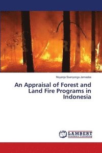 bokomslag An Appraisal of Forest and Land Fire Programs in Indonesia