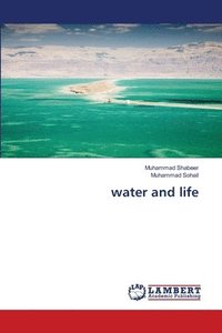 bokomslag water and life