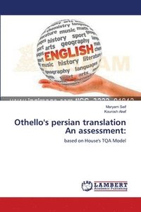 bokomslag Othello's persian translation An assessment