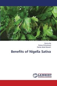 bokomslag Benefits of Nigella Sativa