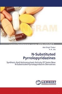 bokomslag N-Substituted Pyrrolopyridazines
