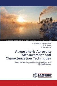 bokomslag Atmospheric Aerosols