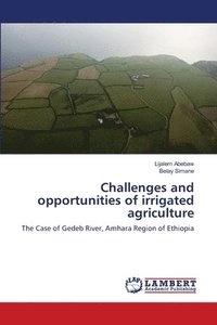 bokomslag Challenges and opportunities of irrigated agriculture