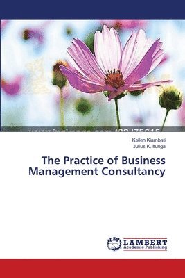 bokomslag The Practice of Business Management Consultancy