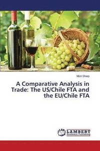 bokomslag A Comparative Analysis in Trade