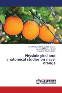 bokomslag Physiological and anatomical studies on navel orange