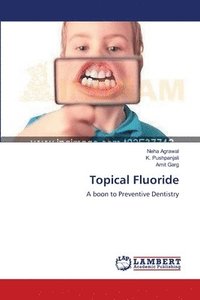 bokomslag Topical Fluoride