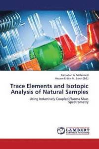 bokomslag Trace Elements and Isotopic Analysis of Natural Samples