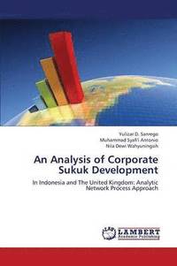 bokomslag An Analysis of Corporate Sukuk Development