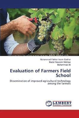 bokomslag Evaluation of Farmers Field School