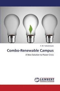 bokomslag Combo-Renewable Campus
