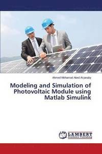 bokomslag Modeling and Simulation of Photovoltaic Module using Matlab Simulink