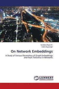 bokomslag On Network Embeddings