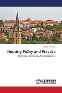 bokomslag Housing Policy and Practice