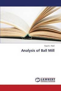 bokomslag Analysis of Ball Mill