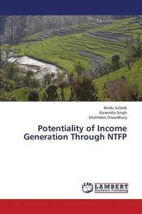 bokomslag Potentiality of Income Generation Through NTFP