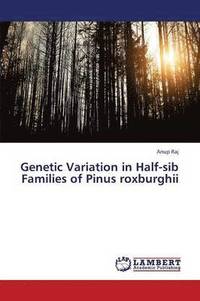 bokomslag Genetic Variation in Half-sib Families of Pinus roxburghii