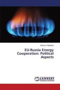 bokomslag EU-Russia Energy Cooperation